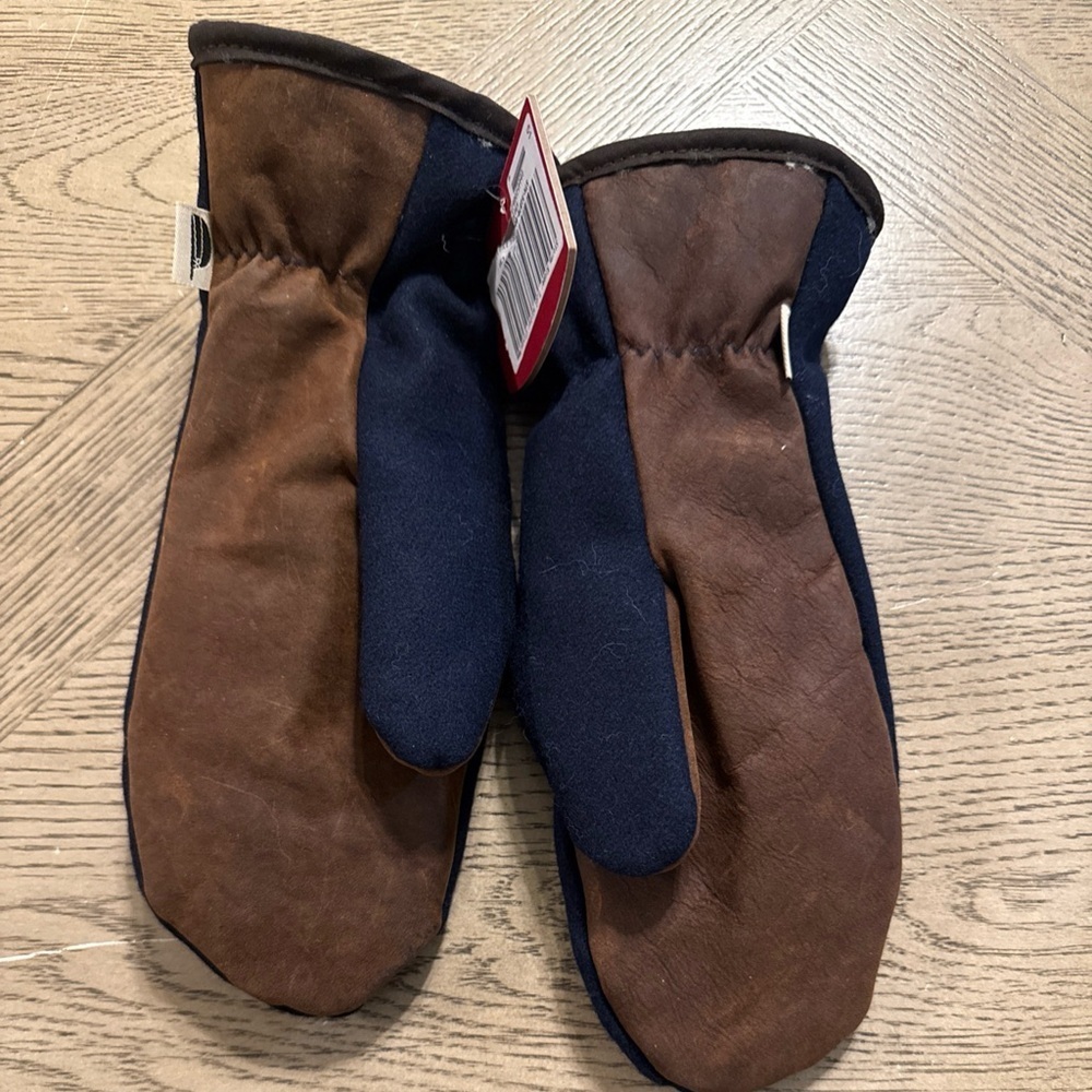 Stormy Kromer Tough Mitts Wool Winter Small